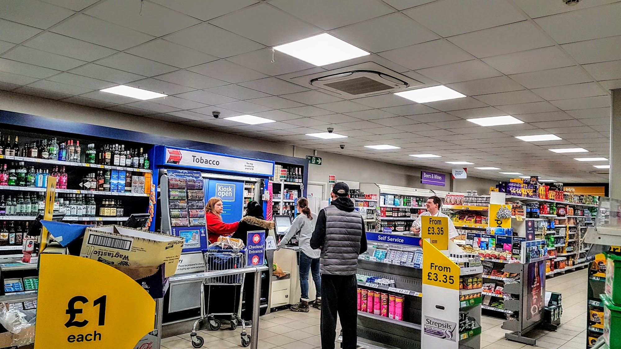 Tesco Express