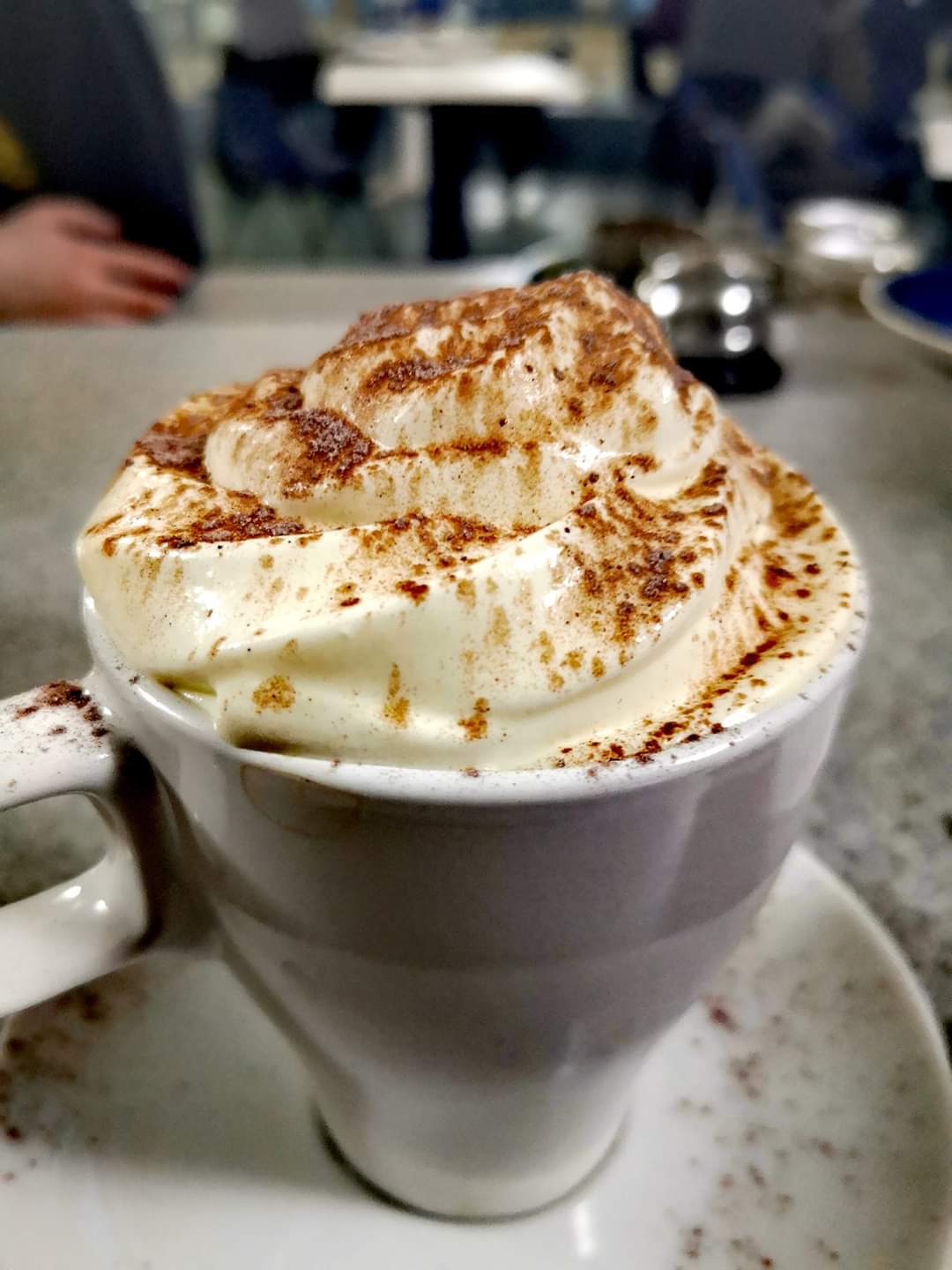 Tides cafe Leslie Smith Dr, Faversham