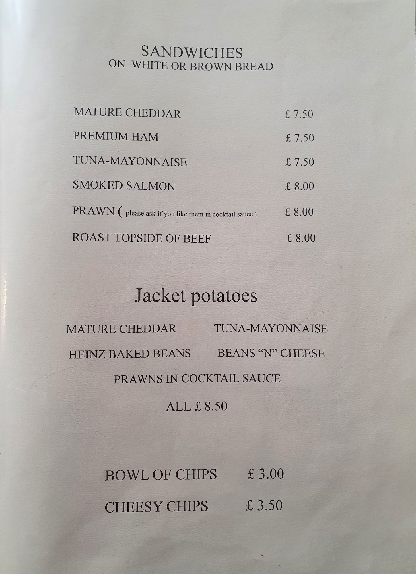 The British Lion 8-10 The Bayle, Folkestone