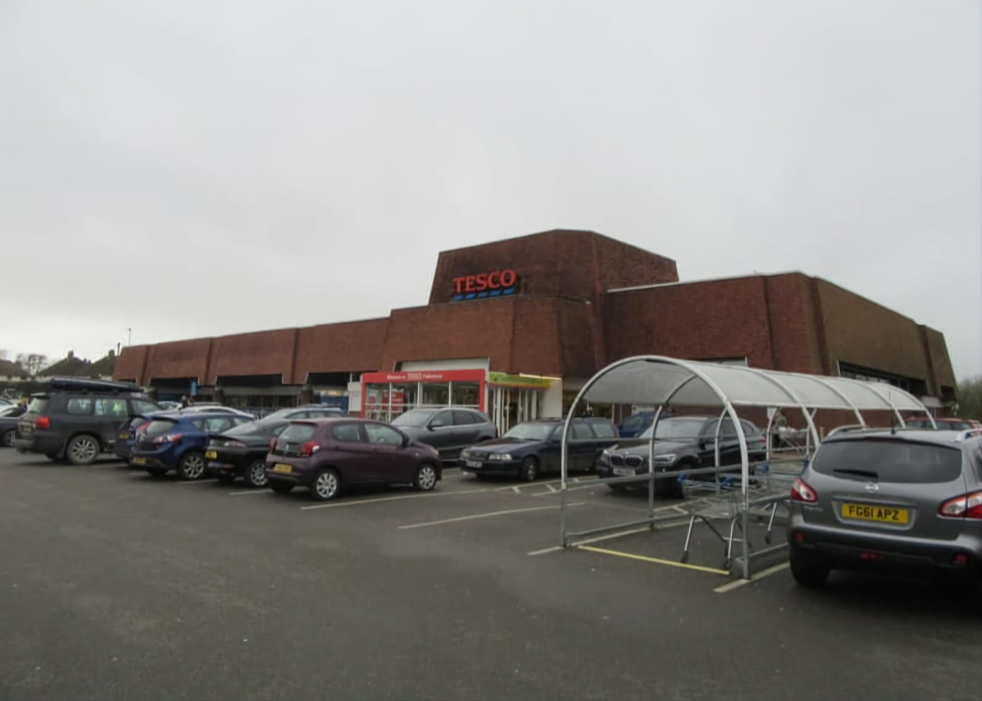 Tesco Pharmacy Folkestone