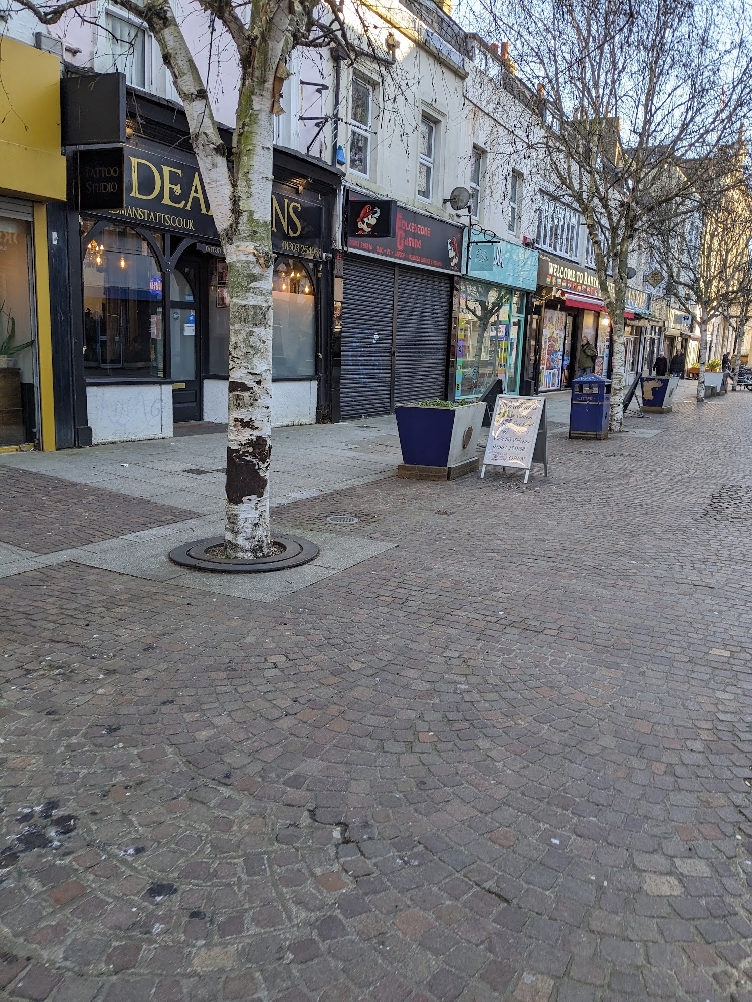 Folkestone Gaming