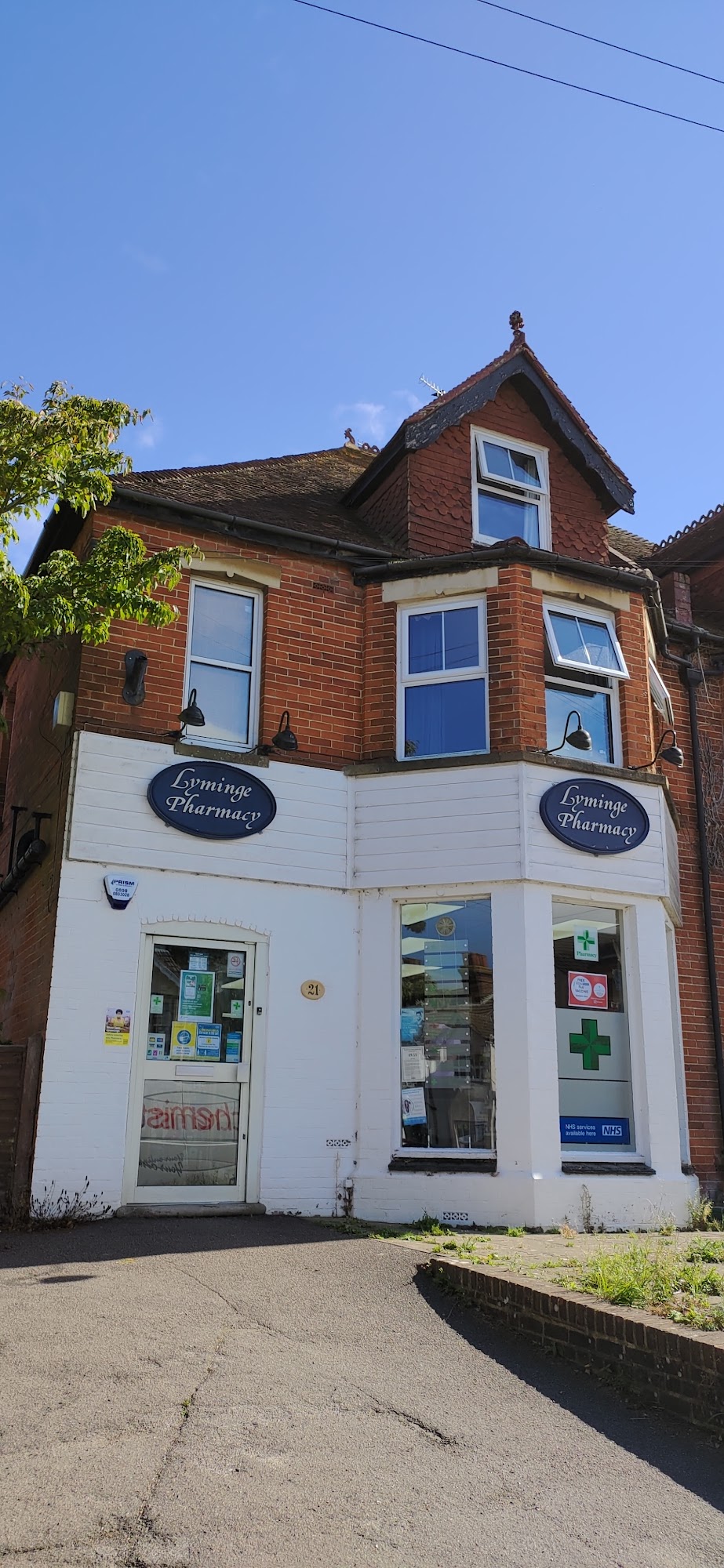 Lyminge Pharmacy Folkestone