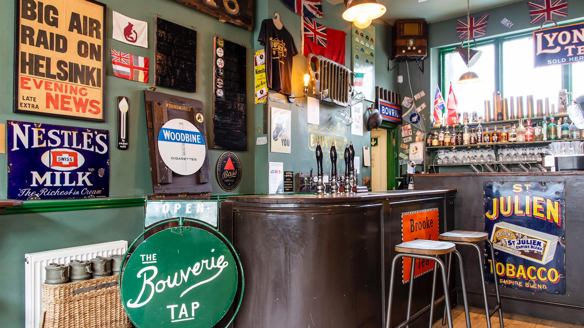 The Bouverie Tap 45 Bouverie Rd W, Folkestone