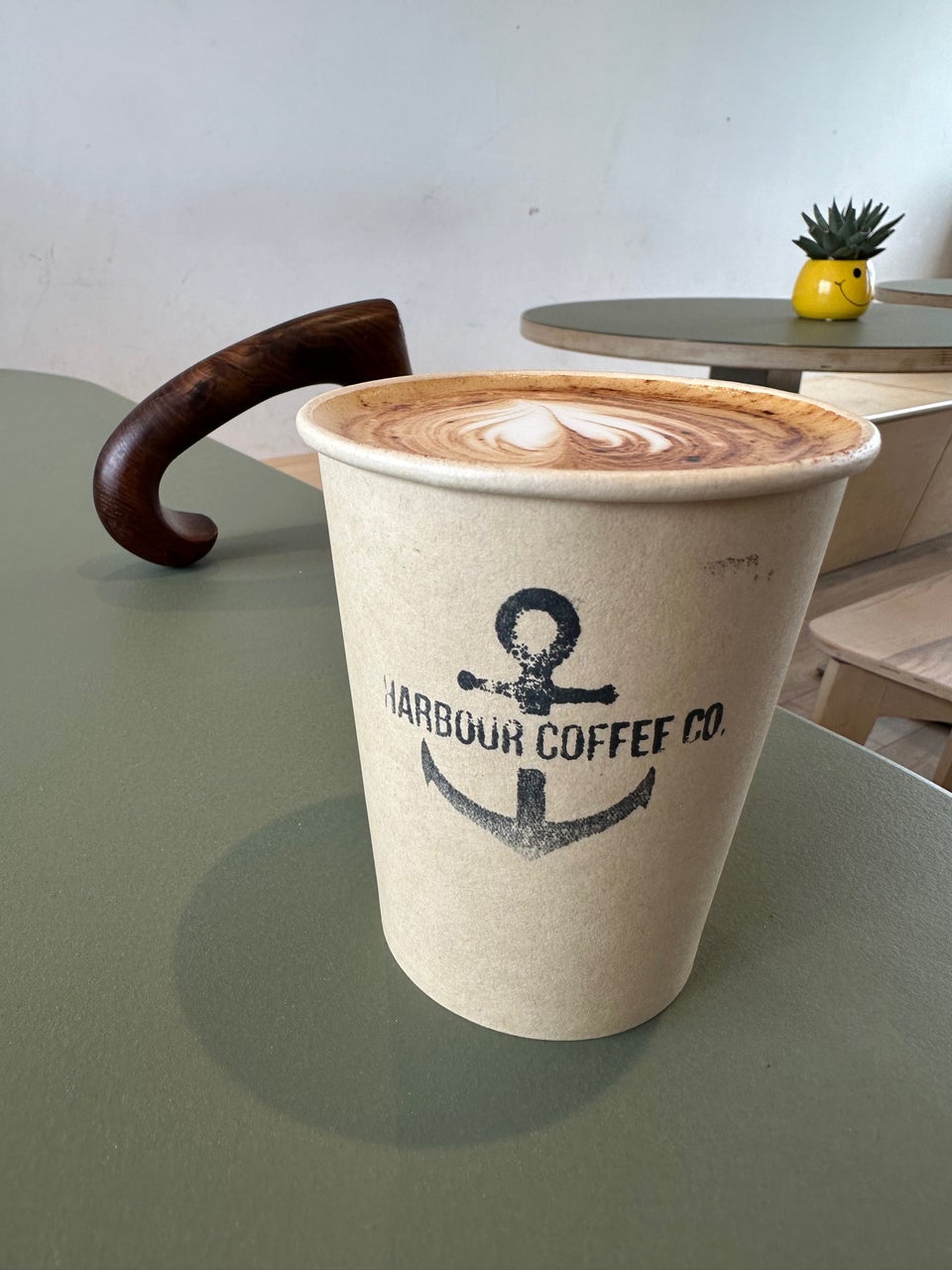 Harbour Coffee Co Harbour, Folkestone