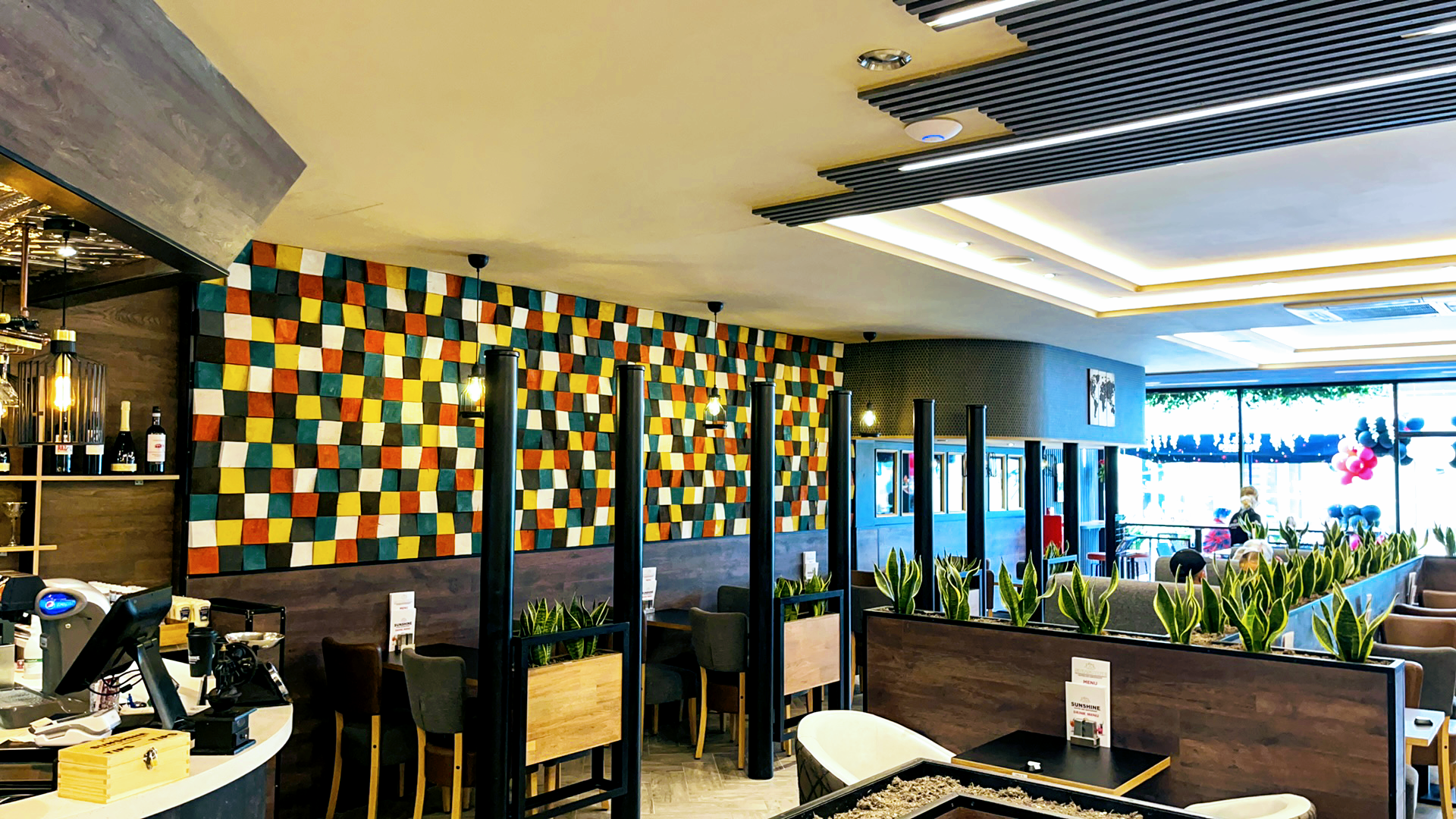 Sunshine Folkestone Bistro 63 Sandgate Rd, Folkestone