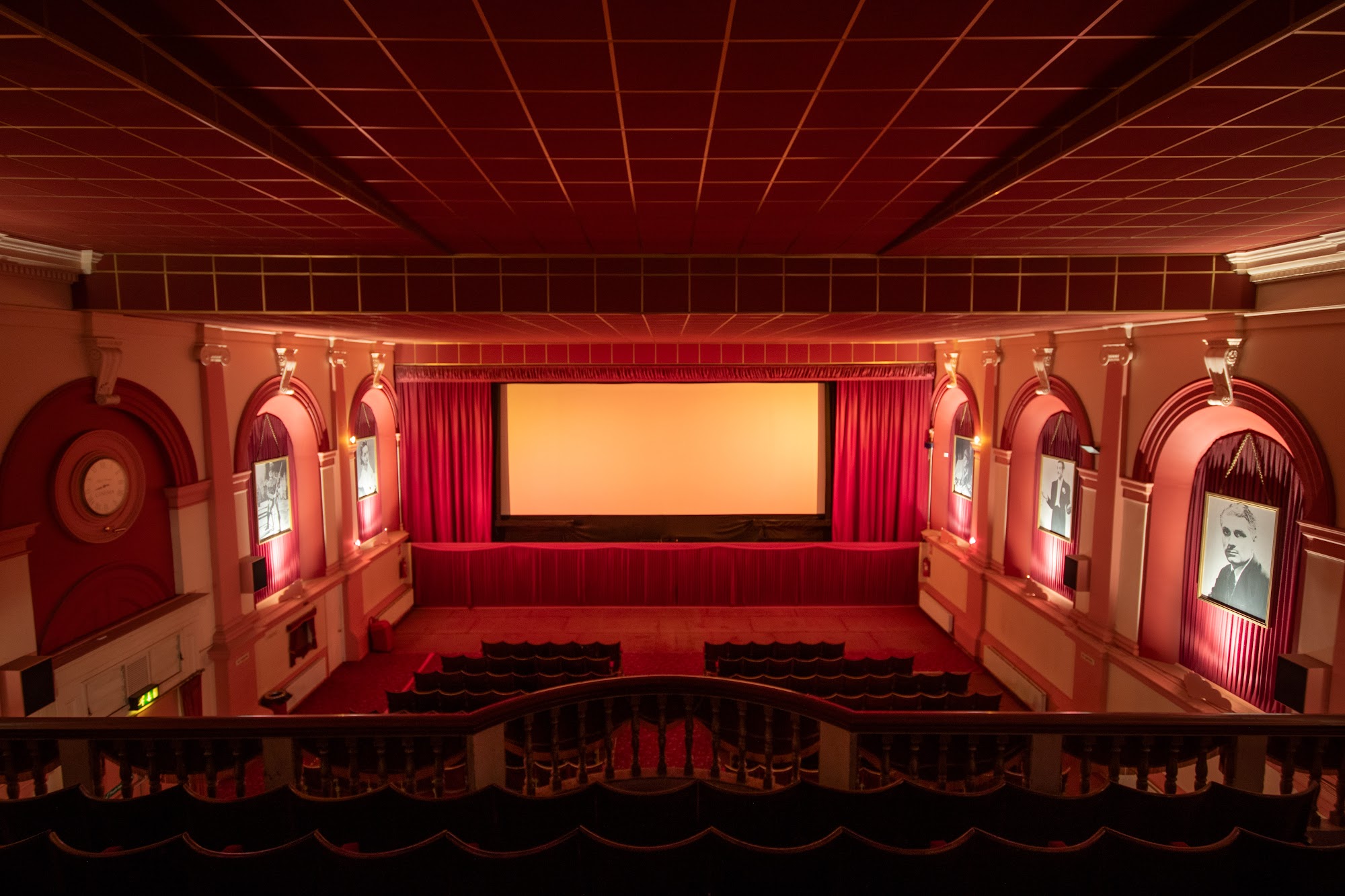 Silver Screen Cinema Folkestone