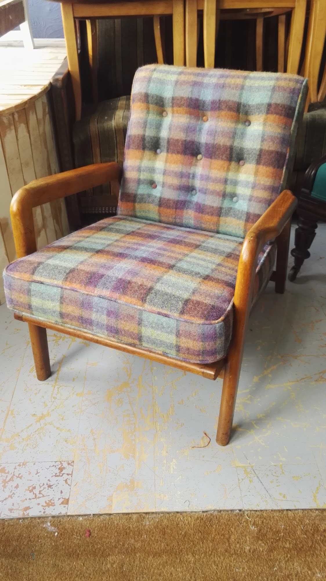 Seabrook Upholstery