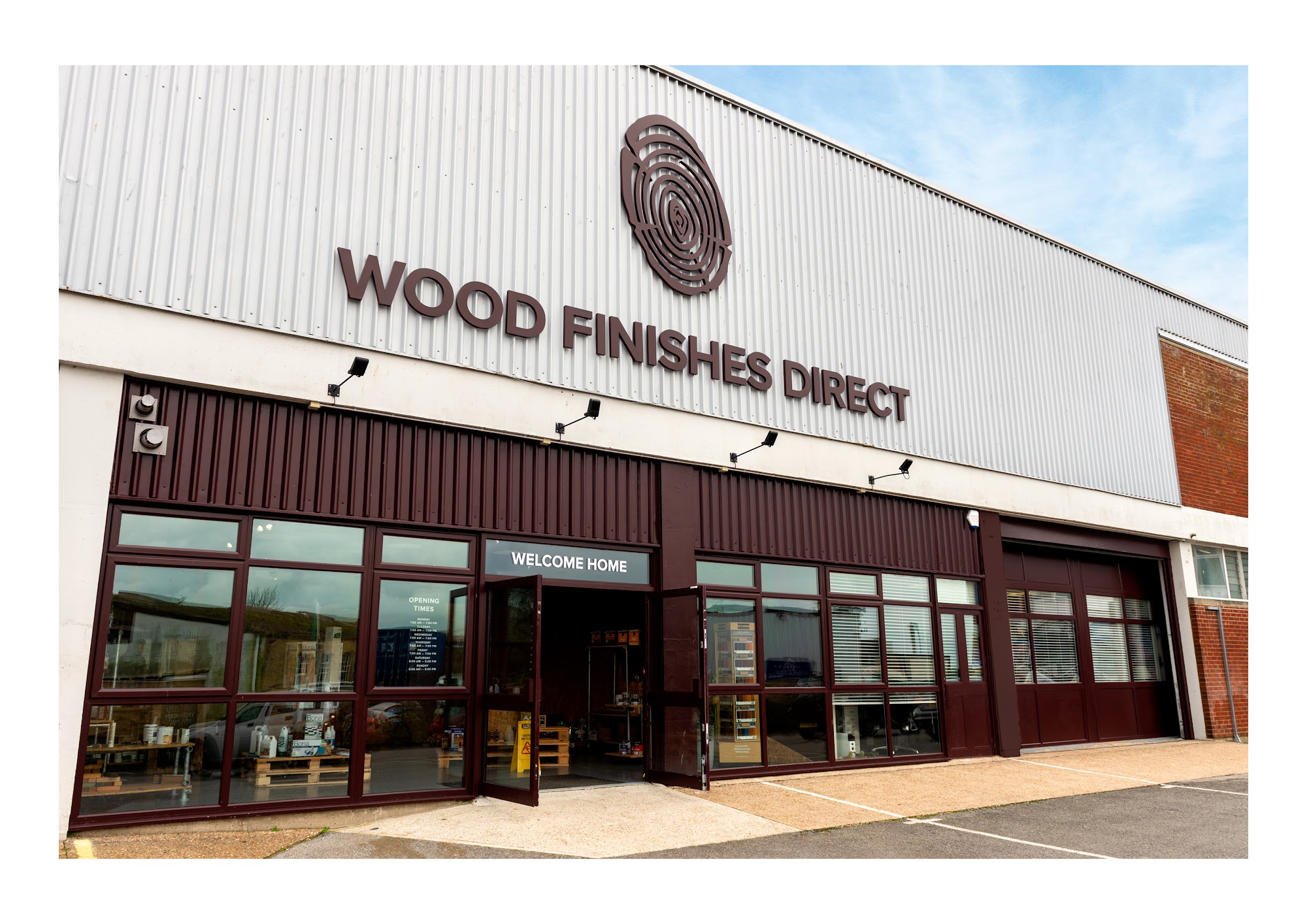Wood Finishes Direct