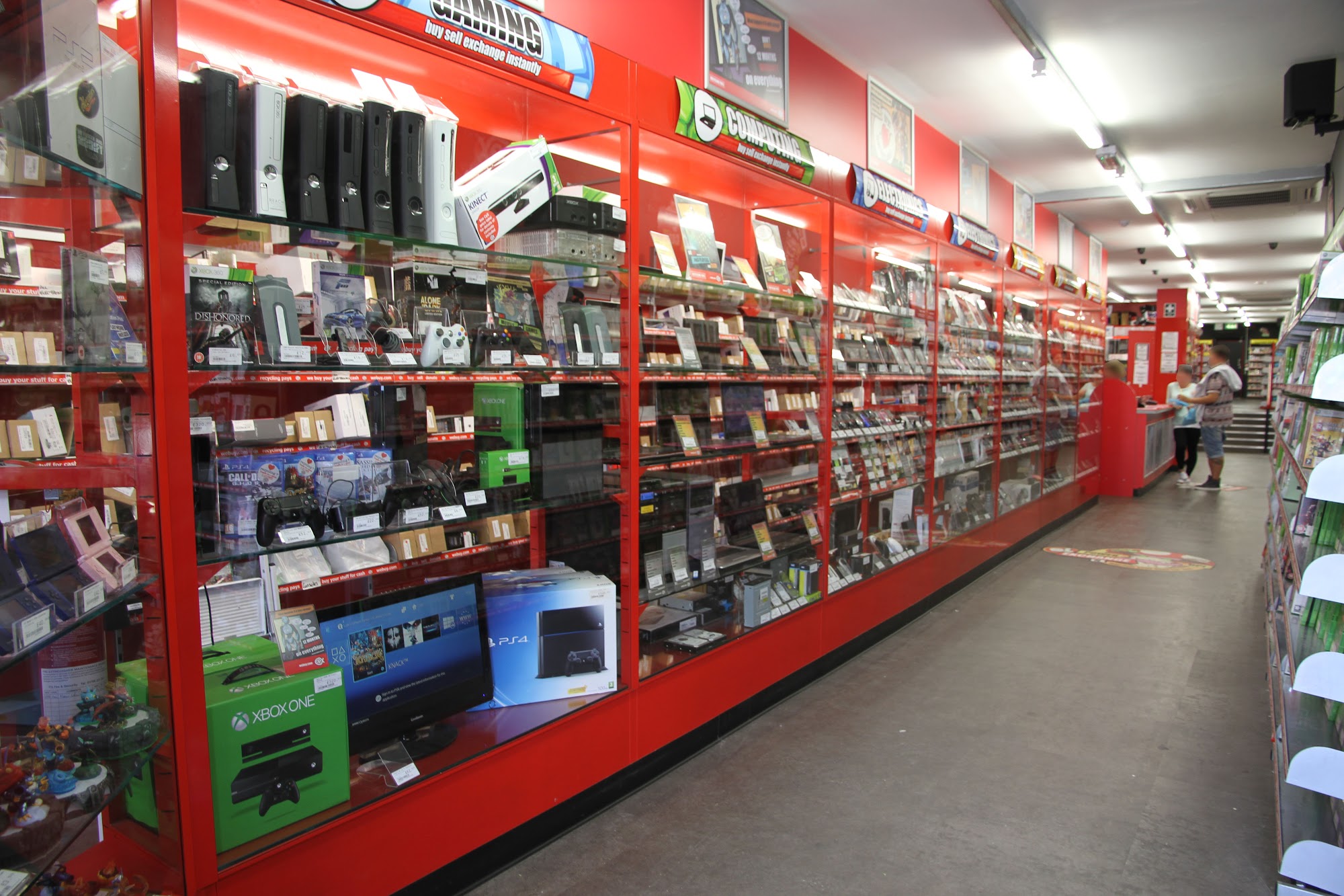 CeX Folkestone