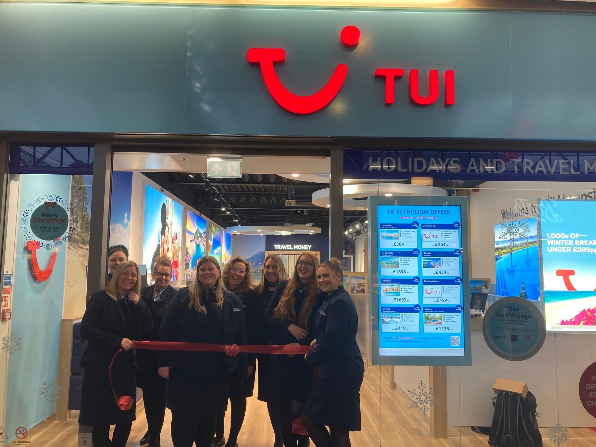 TUI Holiday Store