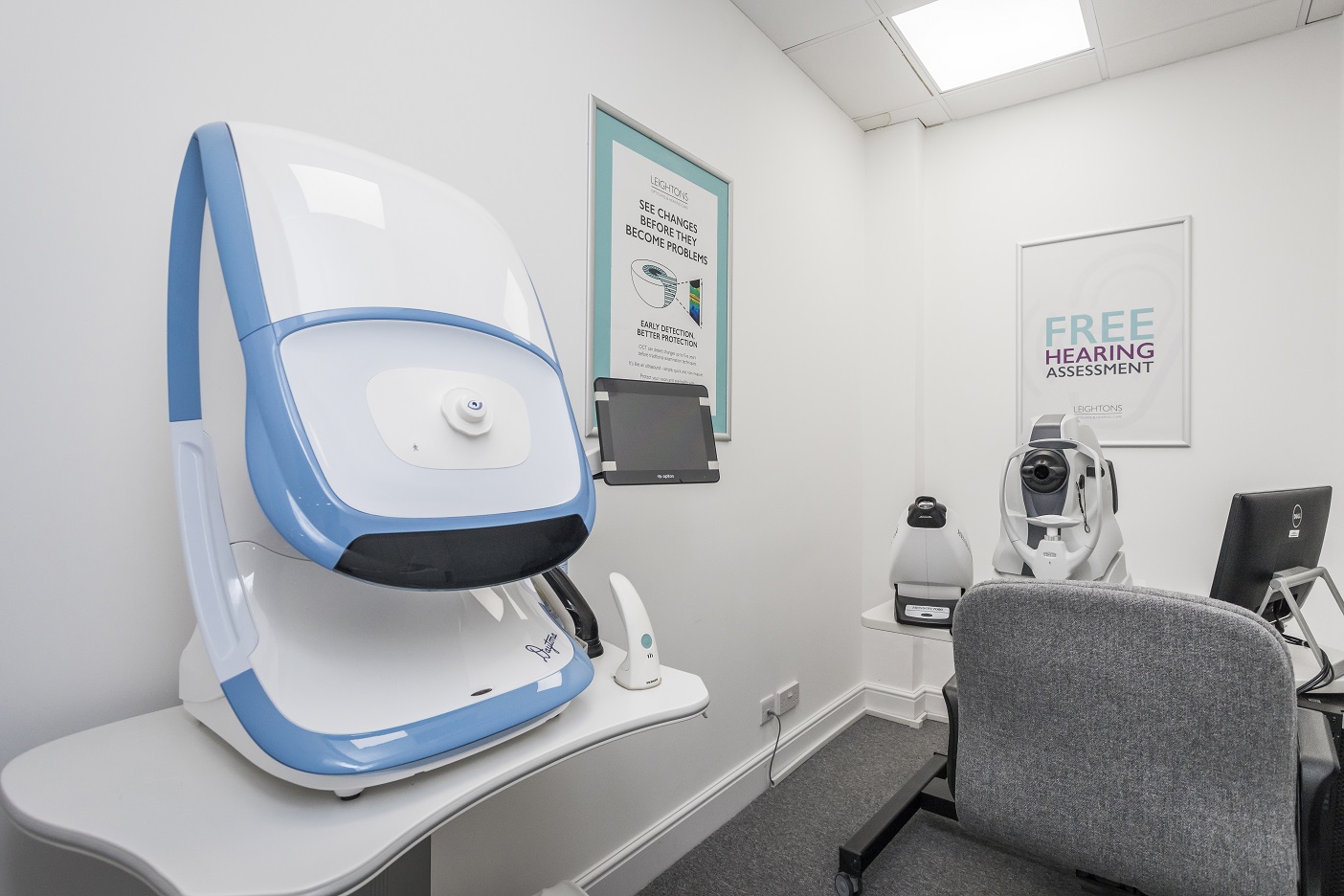 Leightons Opticians & Hearing Care