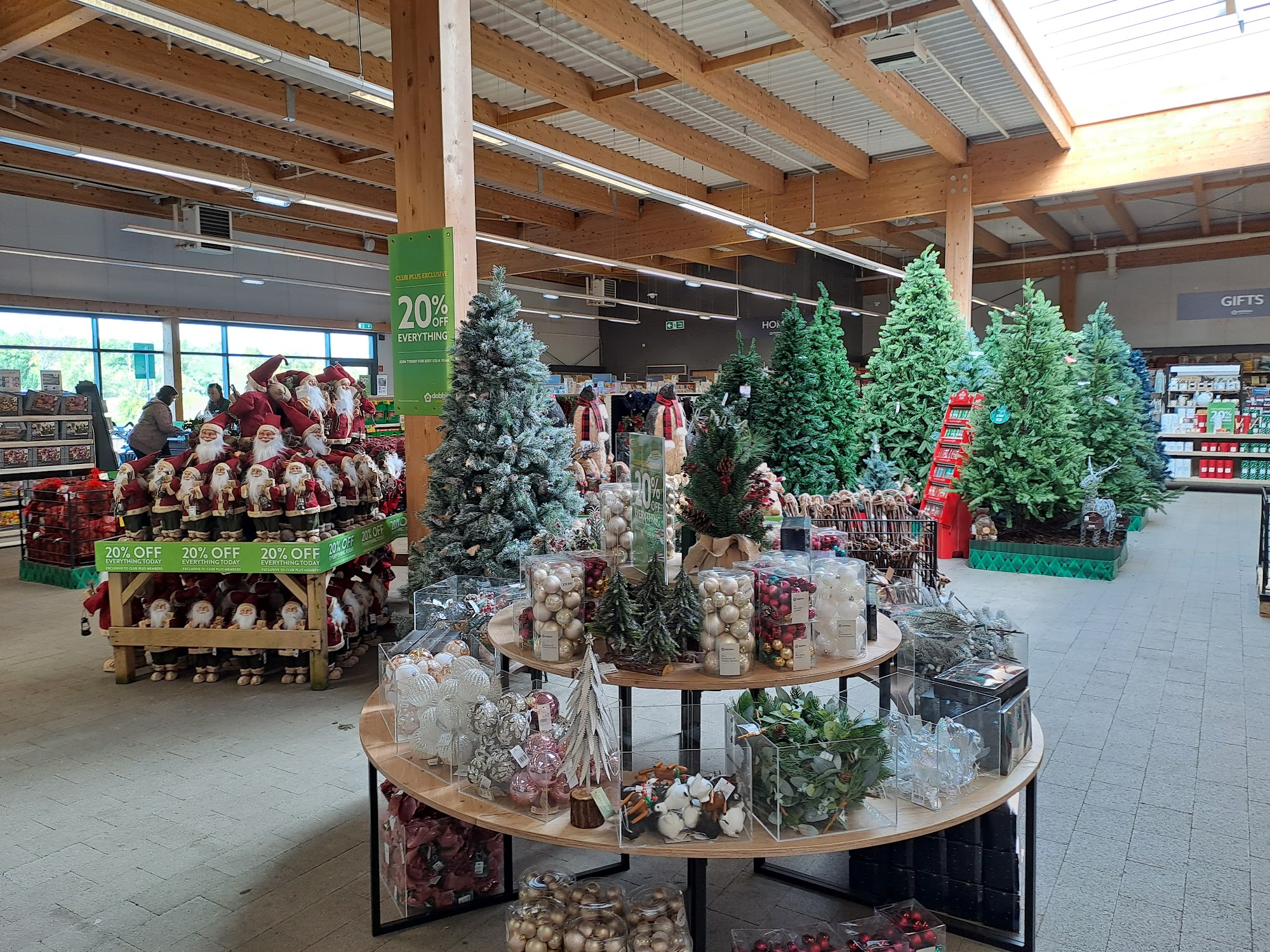 Dobbies Garden Centre Gillingham