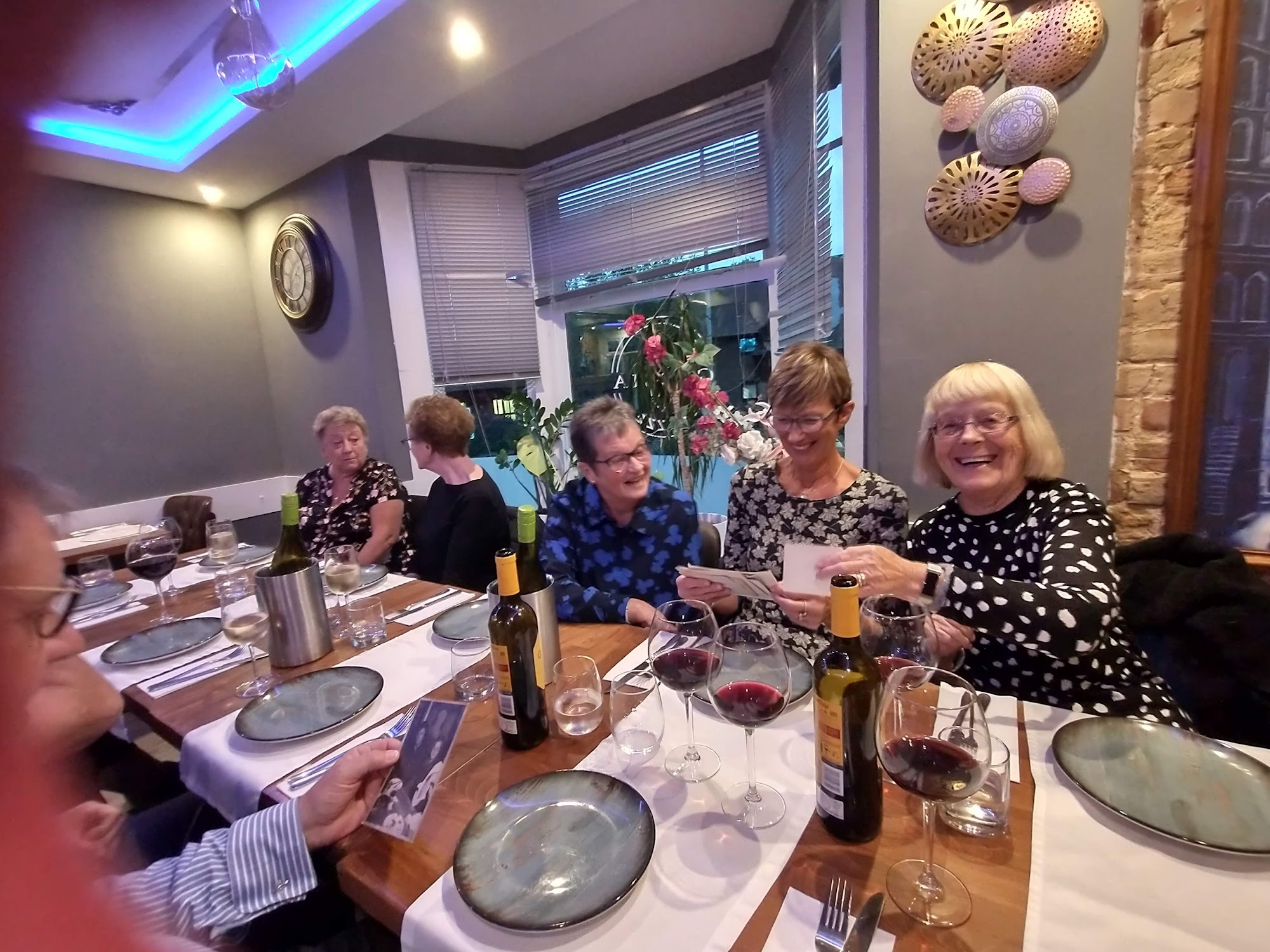 Galata Mezze Restaurant & Bar 109 High St, Rainham, Gillingham