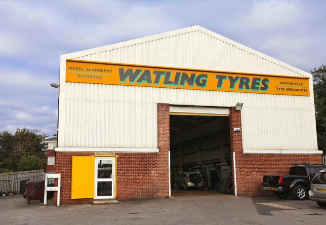 Watling Tyres