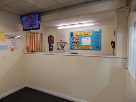 Autocruse Service Centre