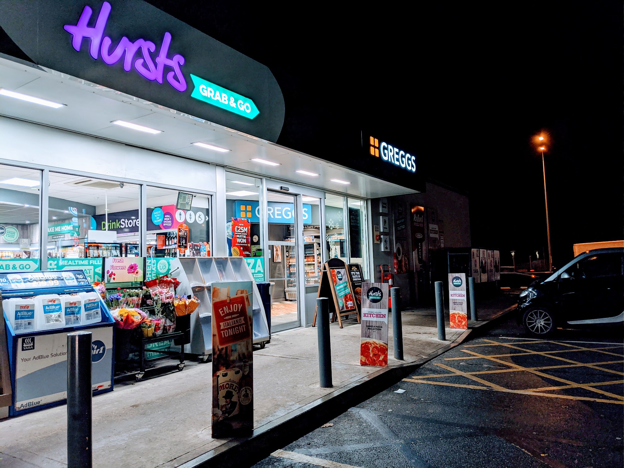 ESSO MFG COBHAM WATLING STREET Gravesend