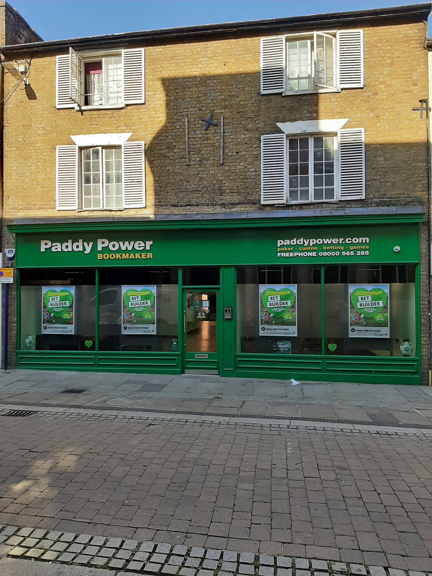 Paddy Power Gravesend