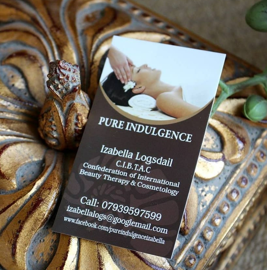 Pure Indulgence by Izabella Greenhithe