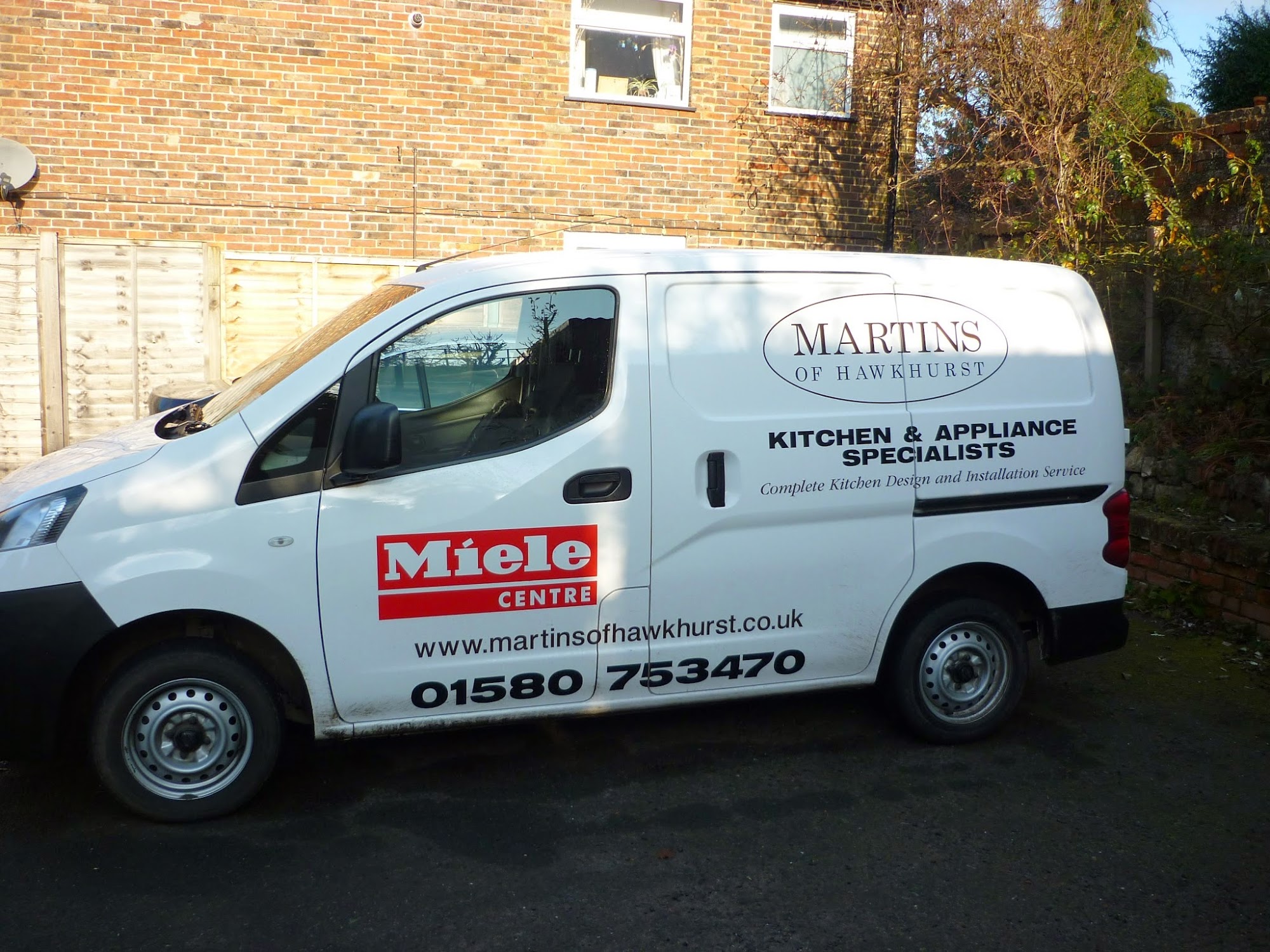 Martins of Hawkhurst
