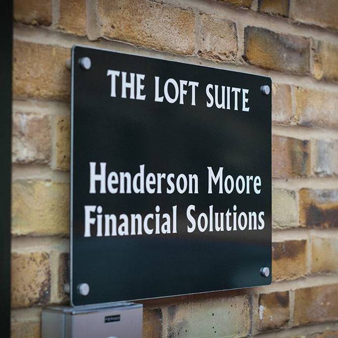 Henderson Moore Financial Solutions Ltd
