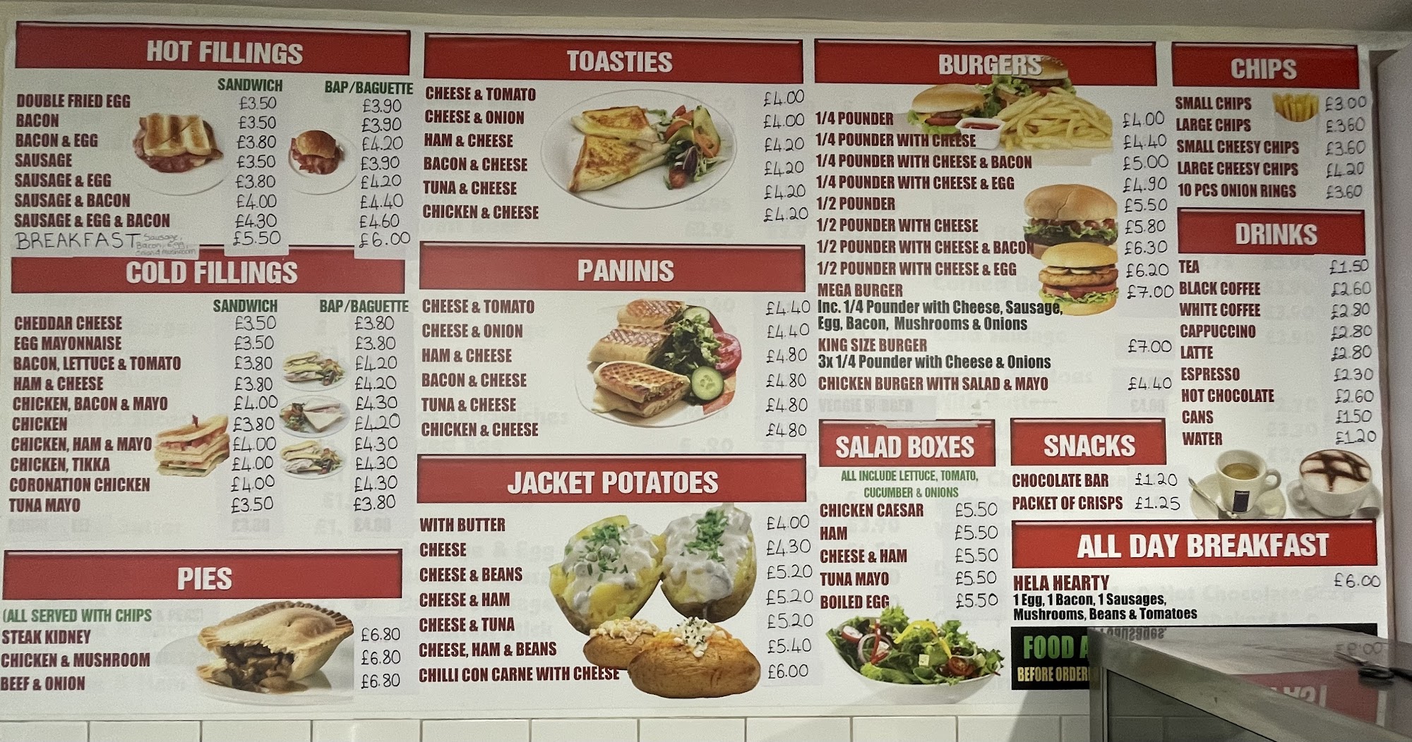 The Filling Station 1 Coldred Rd, Maidstone