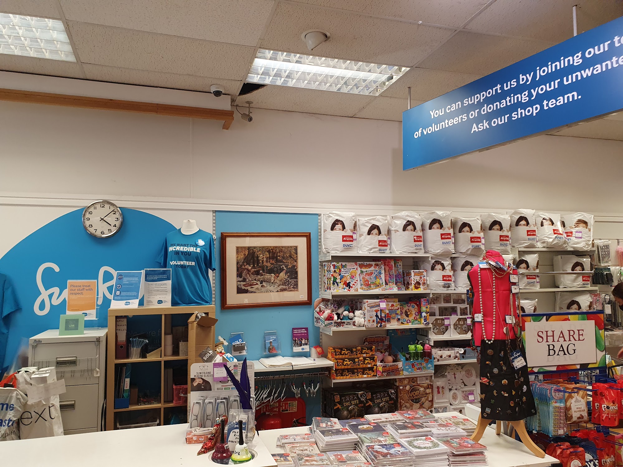 Sue Ryder