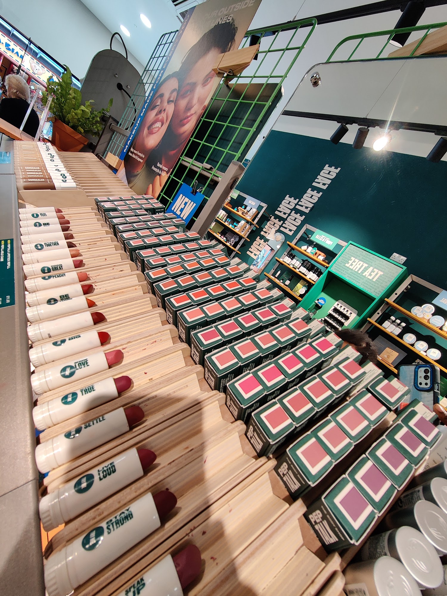 The Body Shop