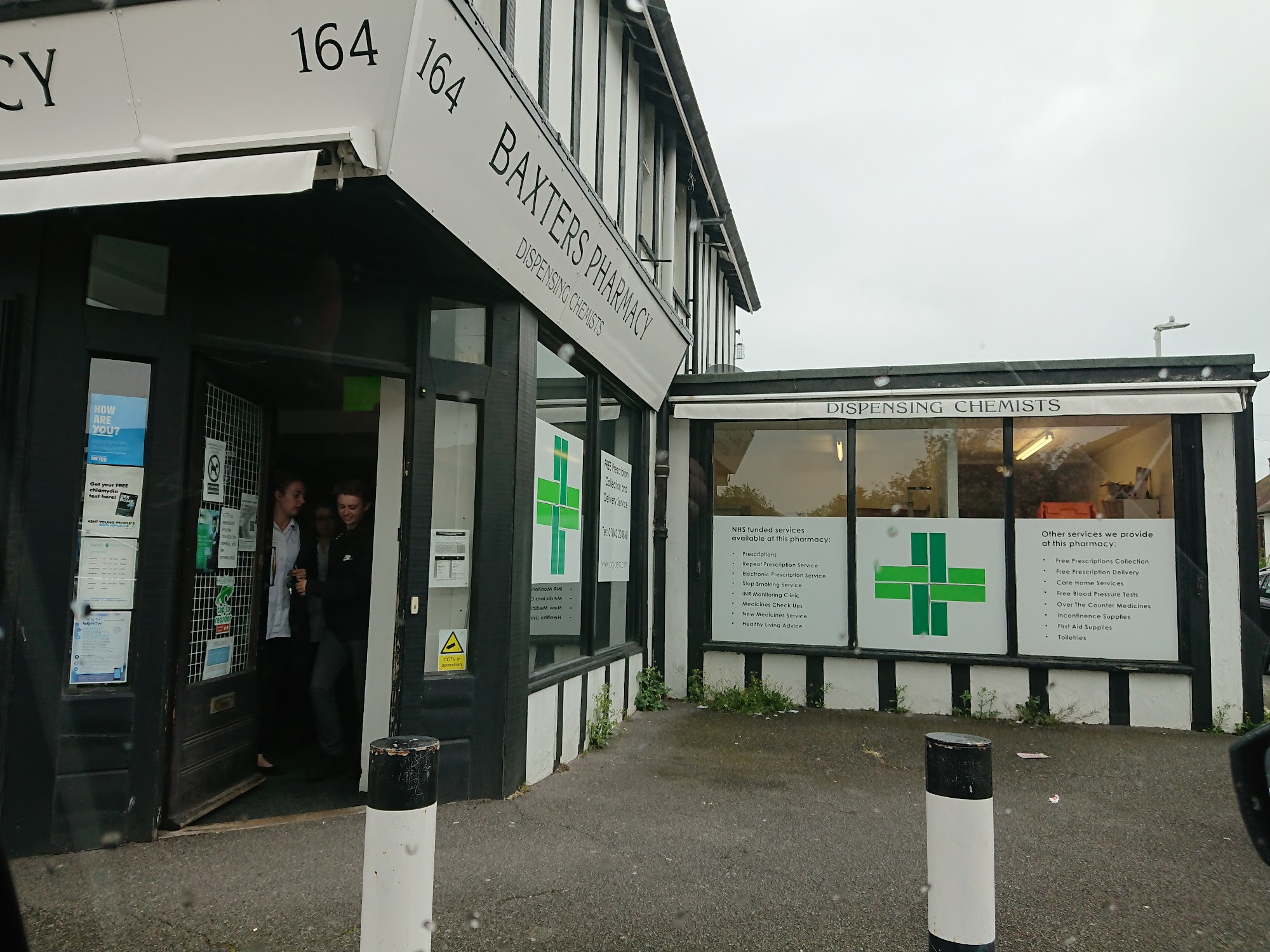Baxter Pharmacy Margate