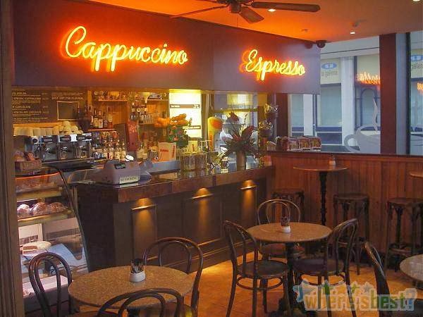 Cafe G 1 High St, Margate