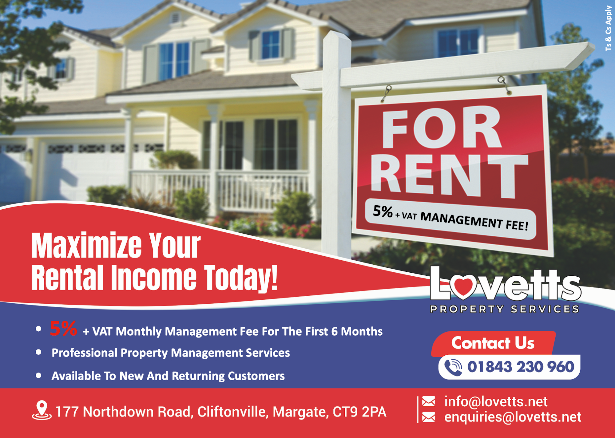 Lovetts Property Services