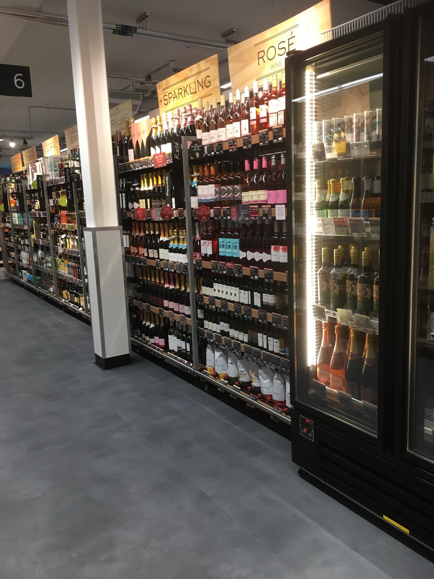 M&S Foodhall