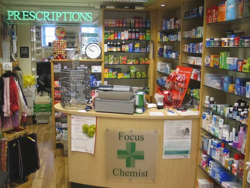 Focus Chemists Rochester