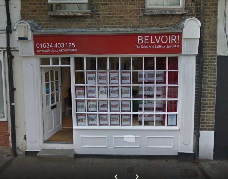 Belvoir Rochester