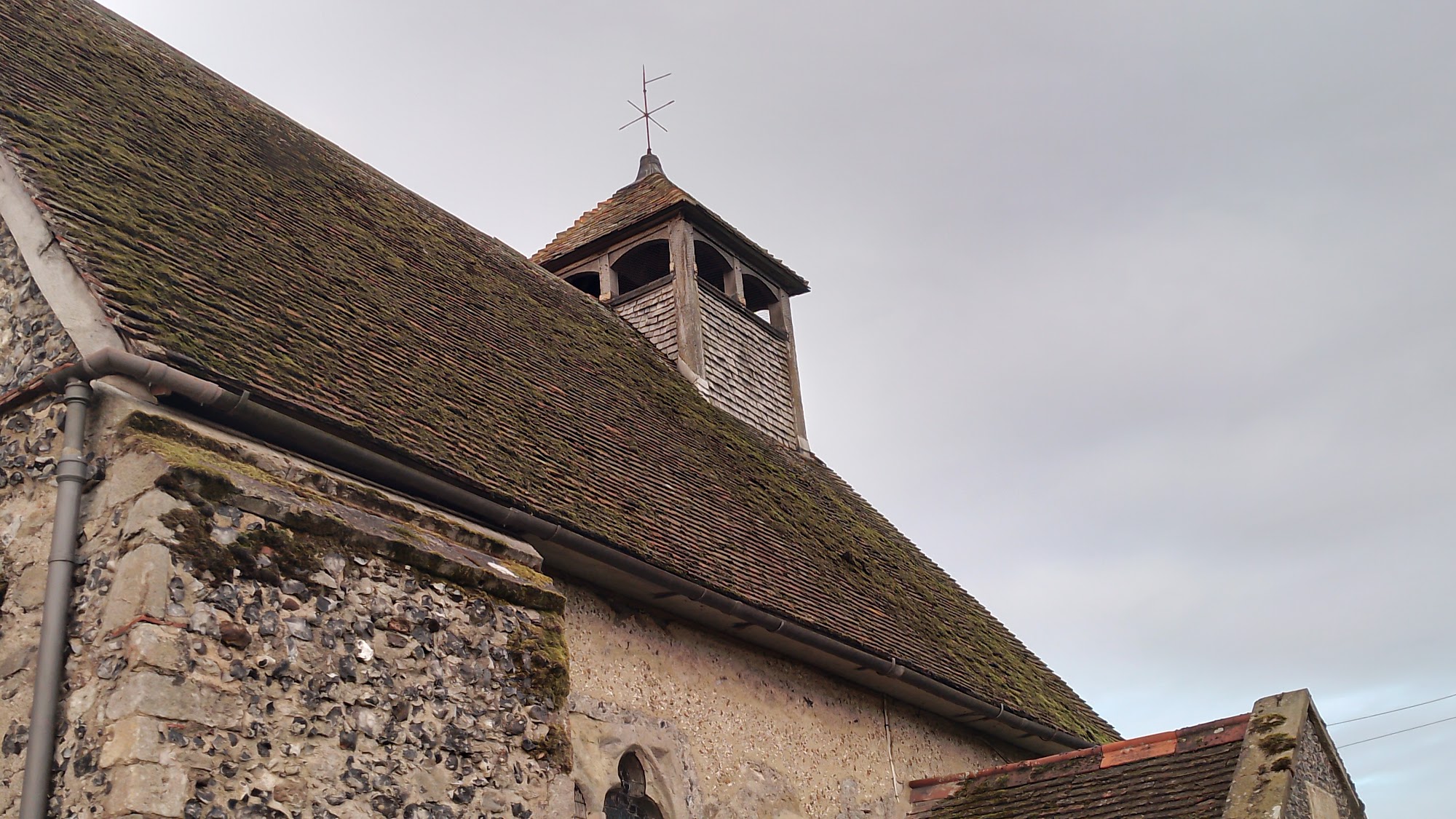 St Bartholomew's Church, Goodnestone