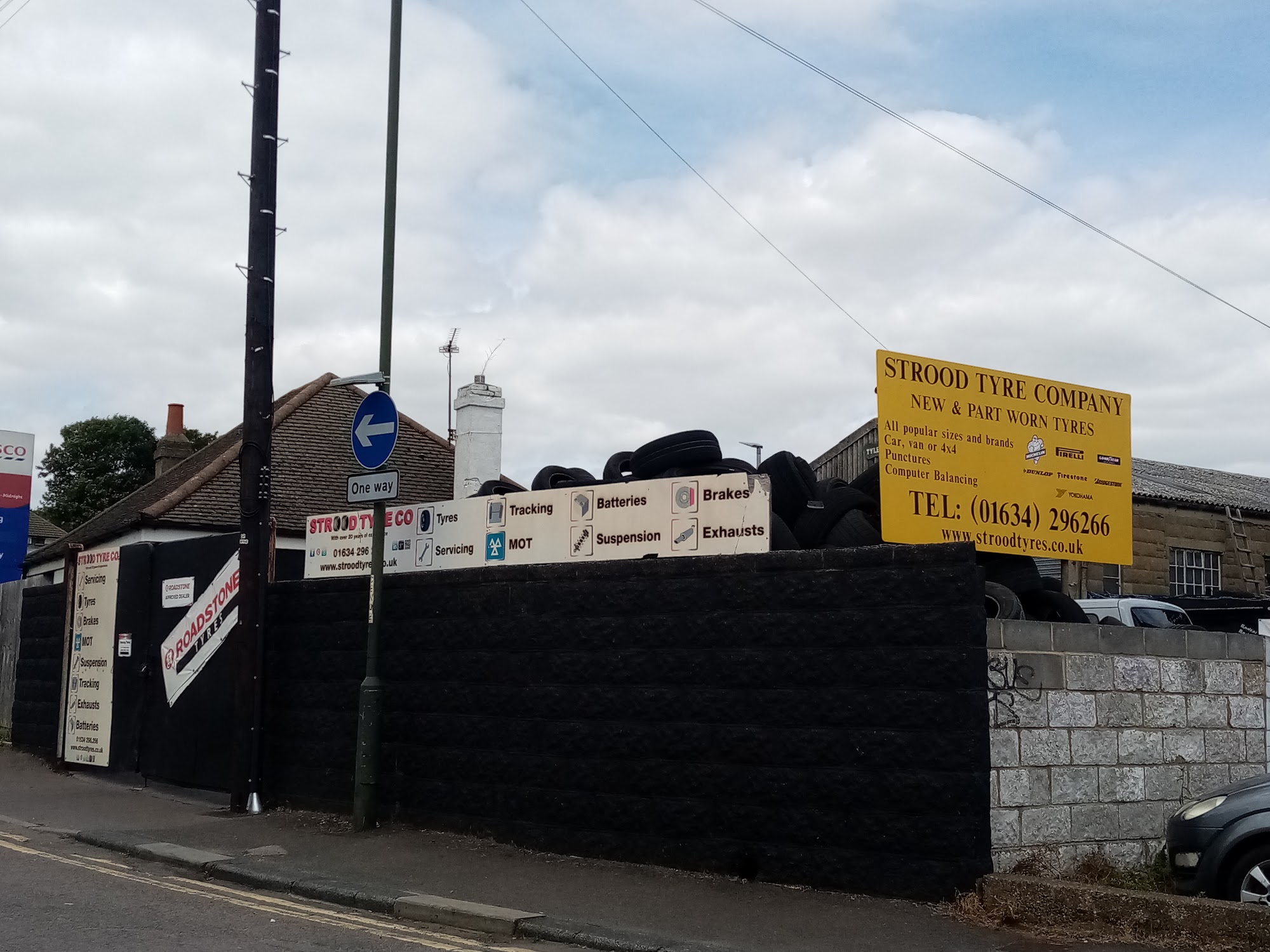 Strood Tyre Company