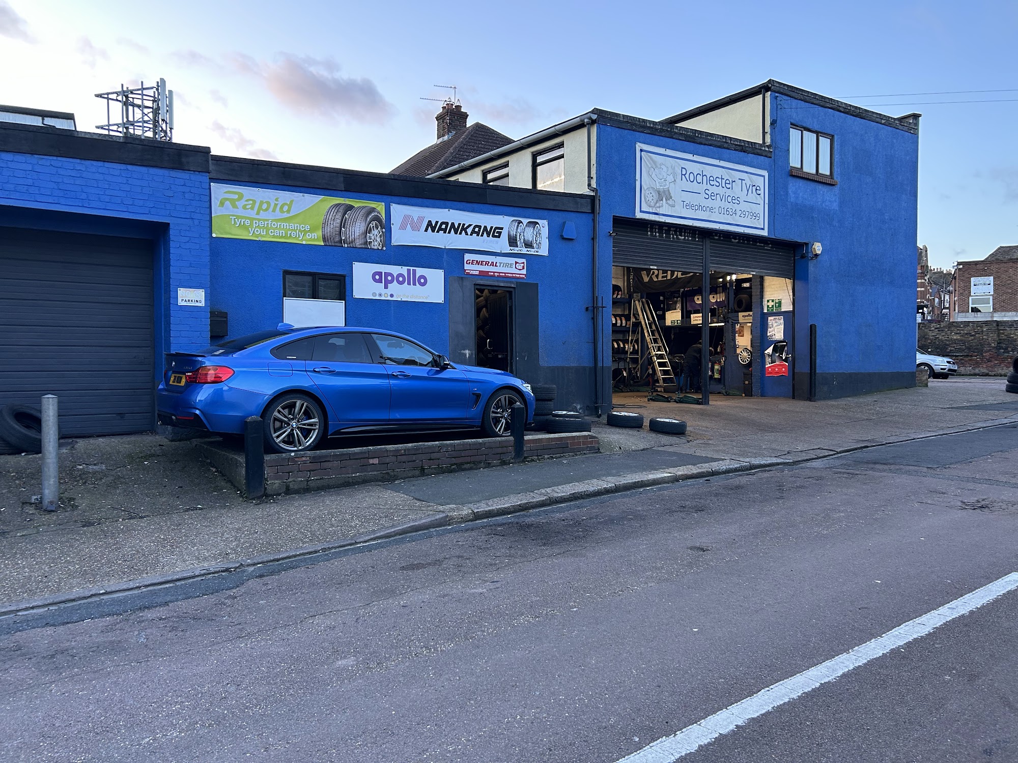 Rochester Tyre Services