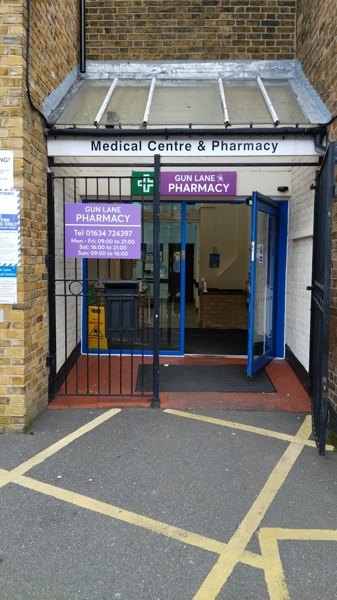 The Gun Lane Medical Centre
