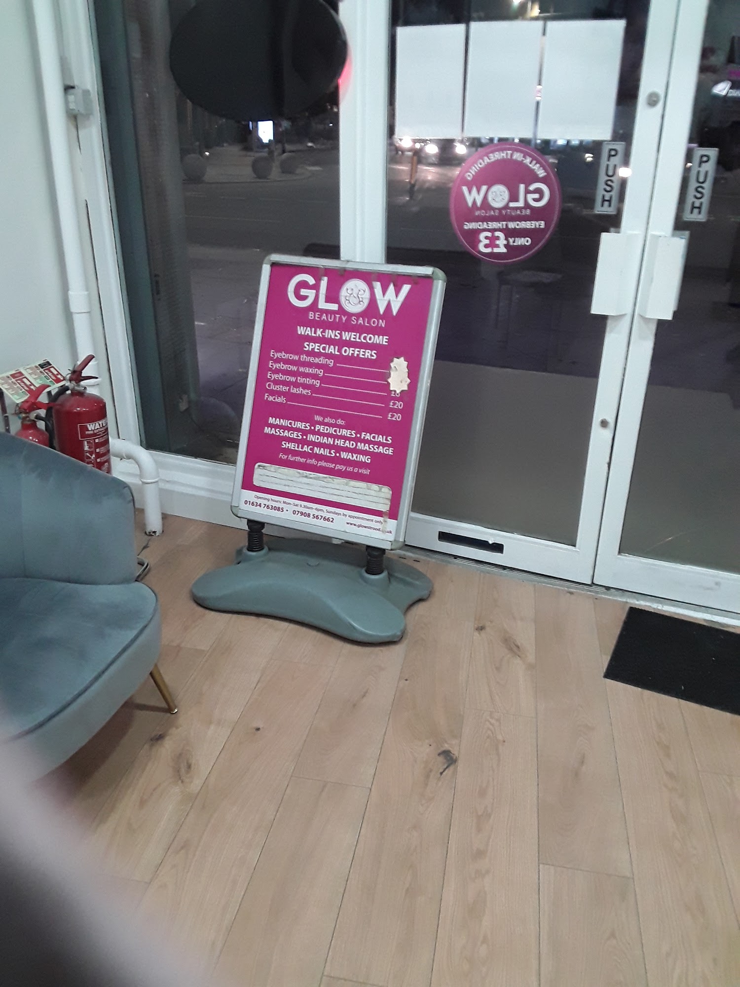 Glow Beauty Salon Rochester