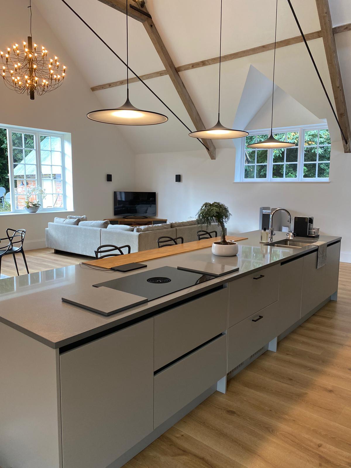 Kraus Kitchens Sevenoaks