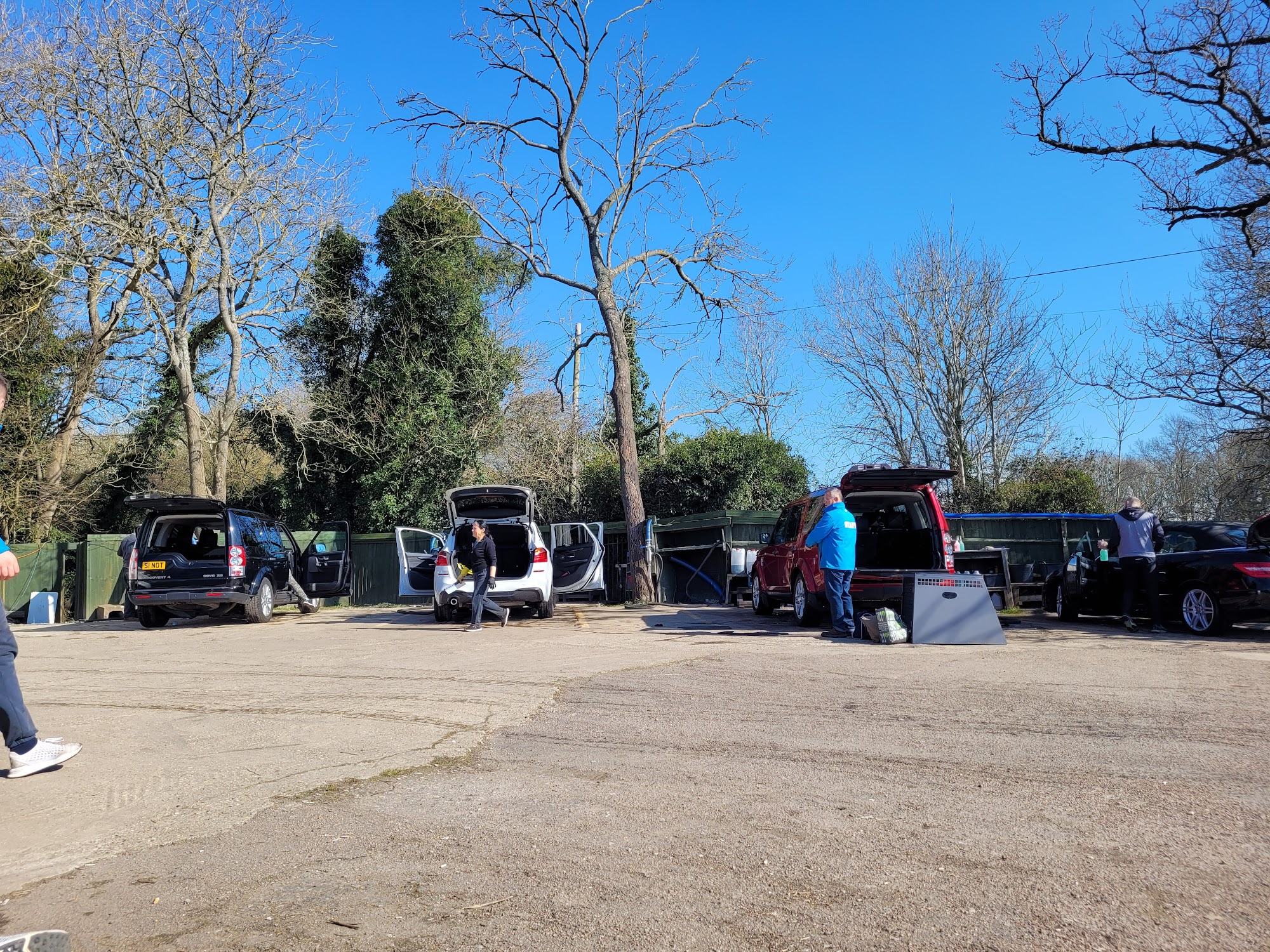 London Road Hand Car Wash Sevenoaks