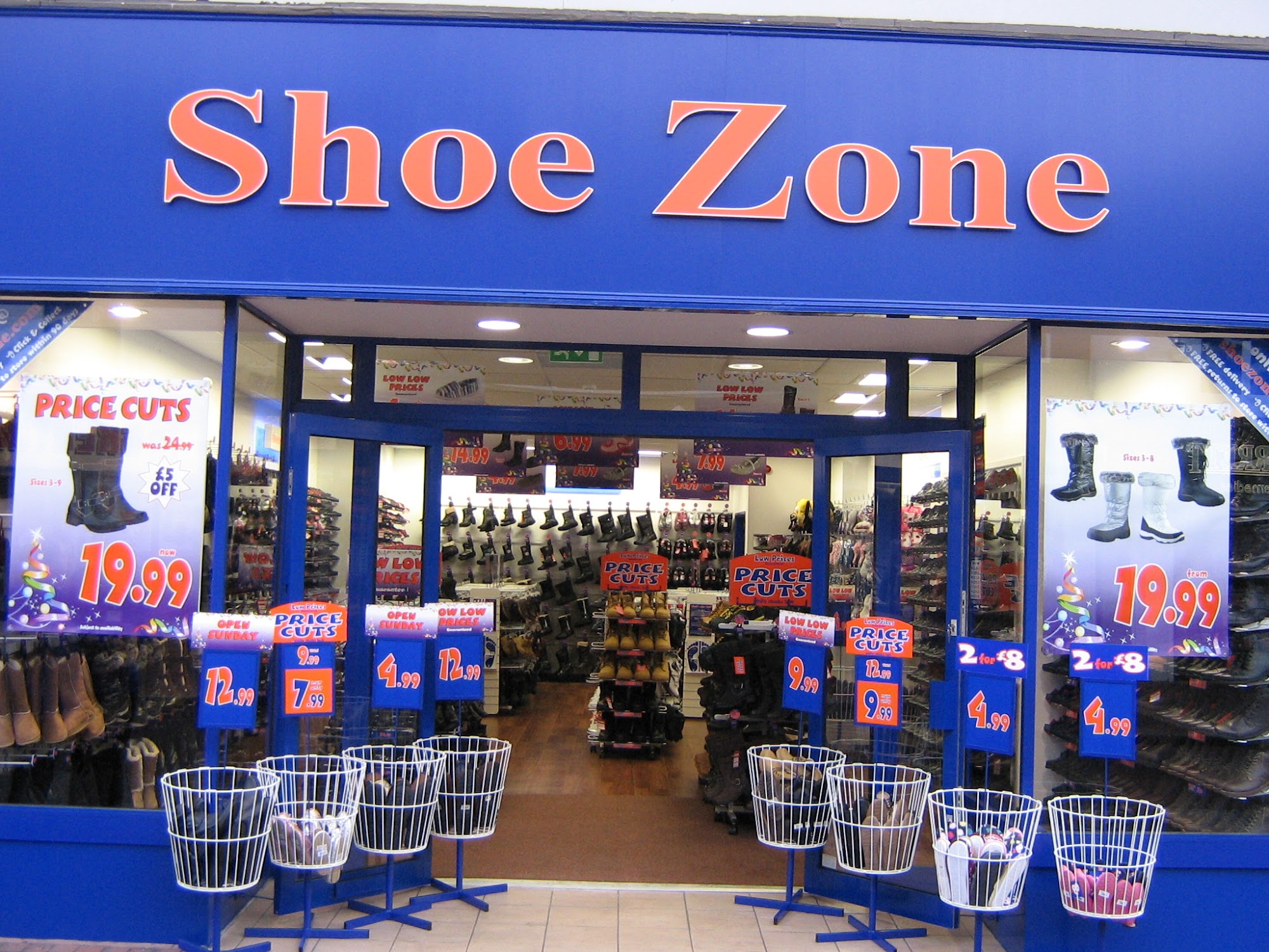 Shoe Zone