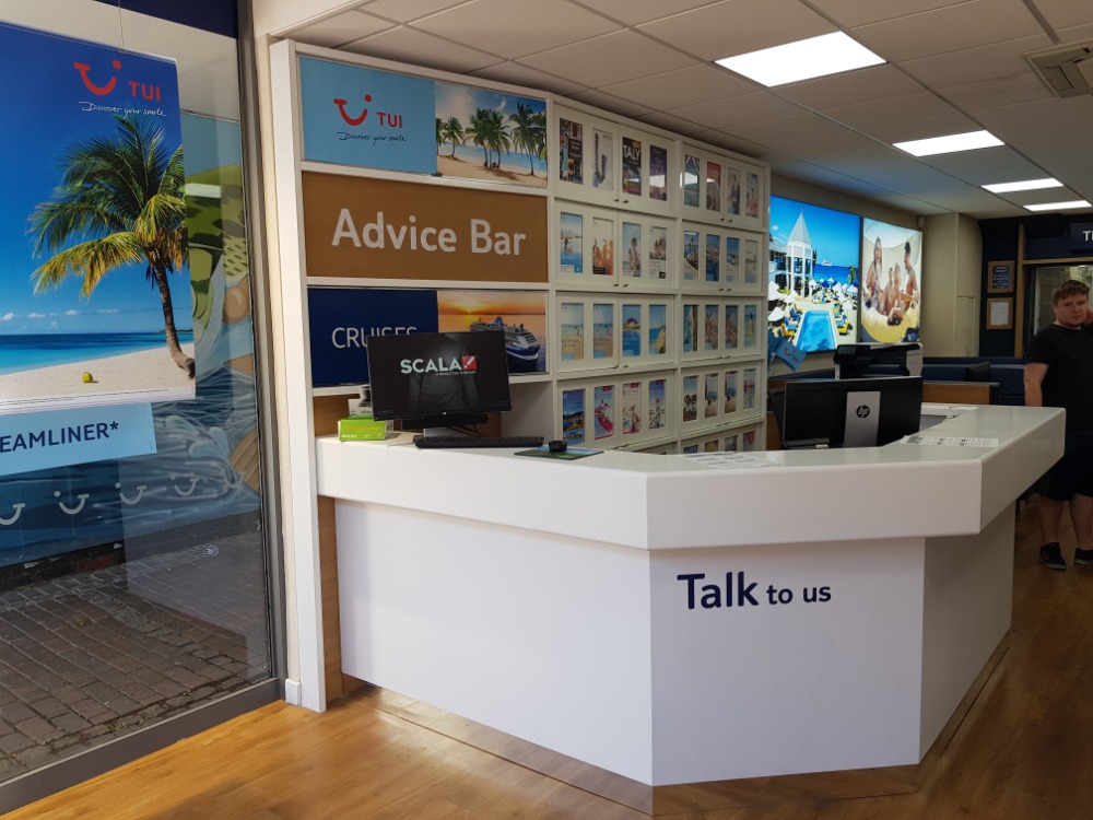 TUI Holiday Store