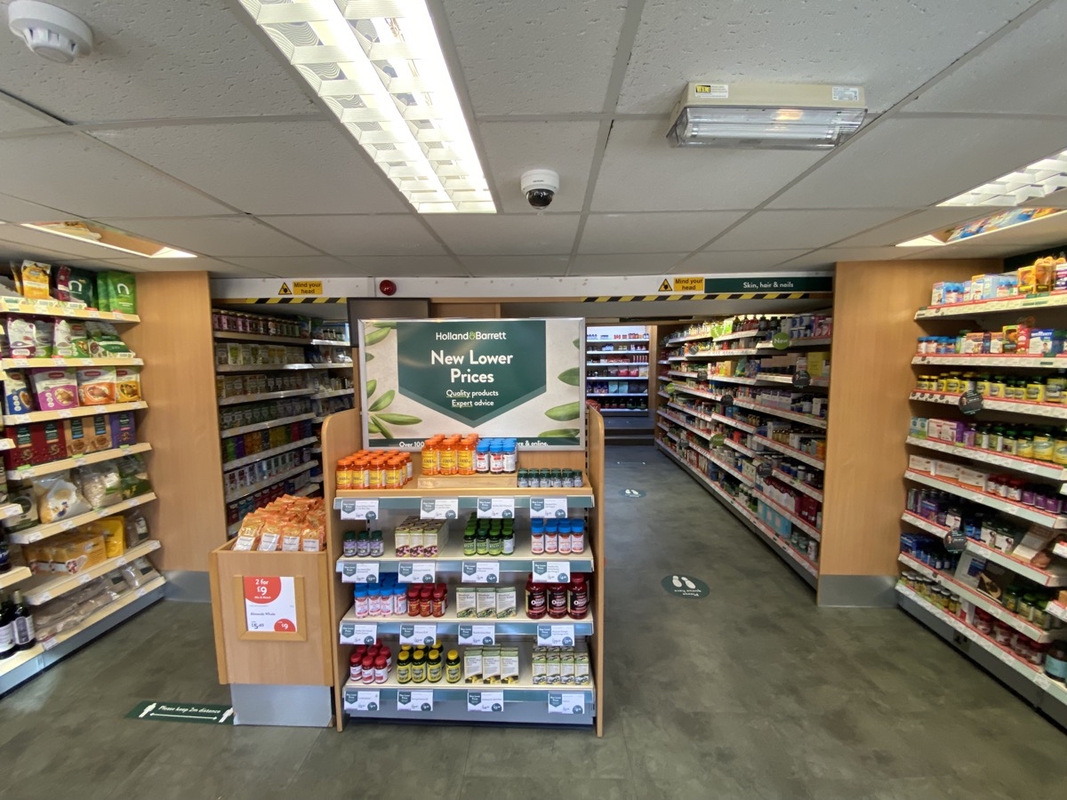 Holland & Barrett