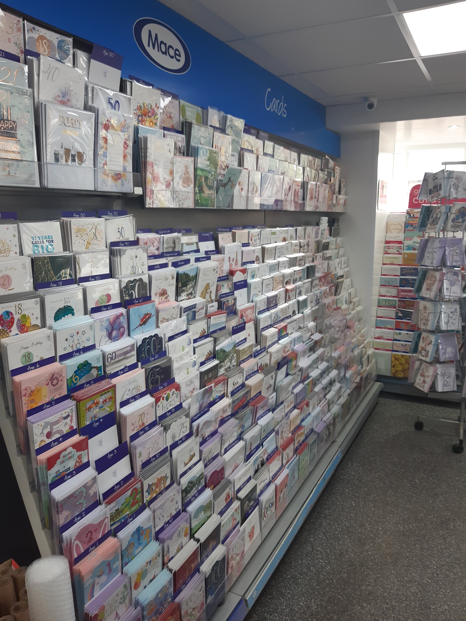St Michaels Post Office Stores Tenterden
