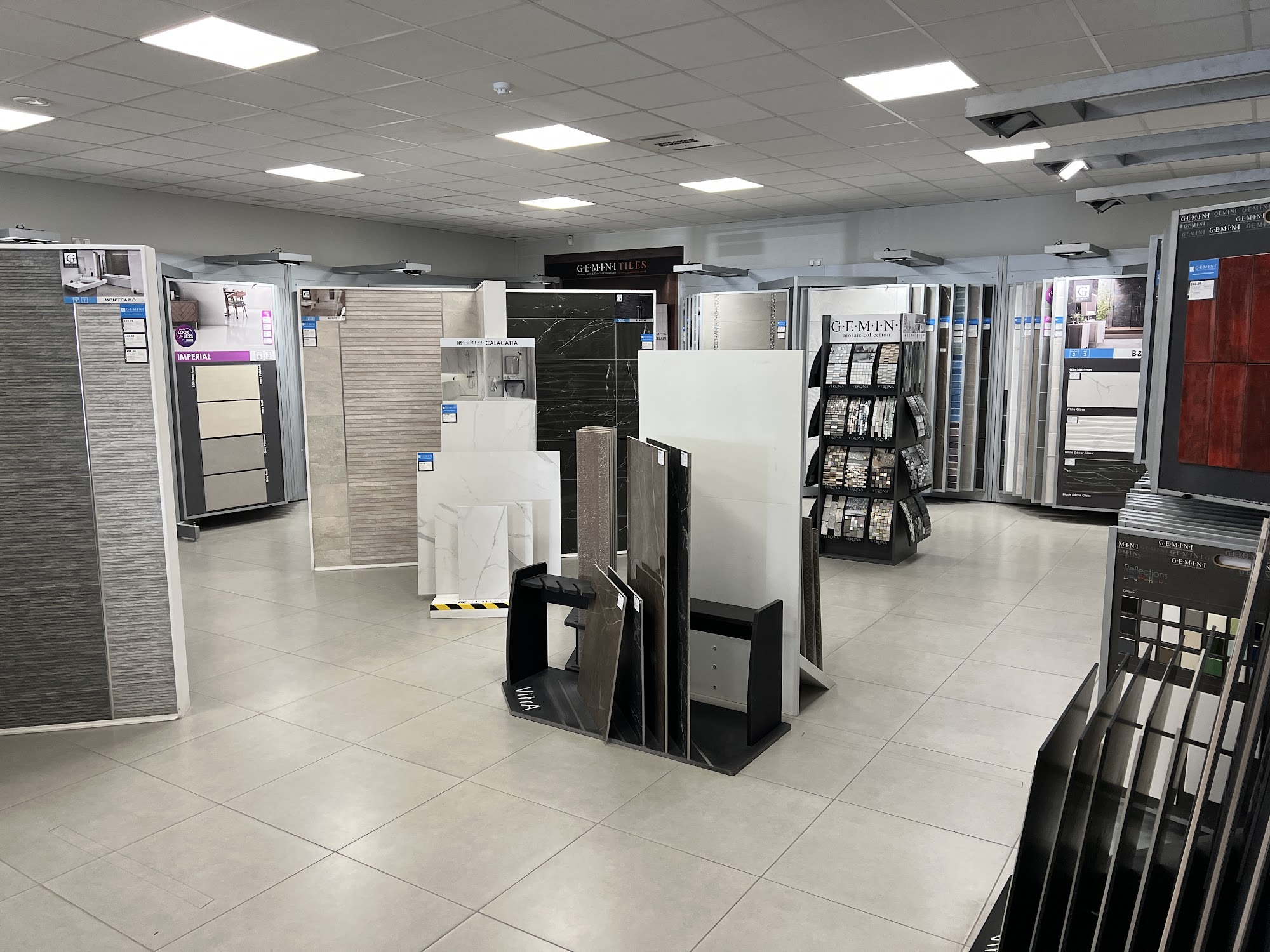 CTD Tiles