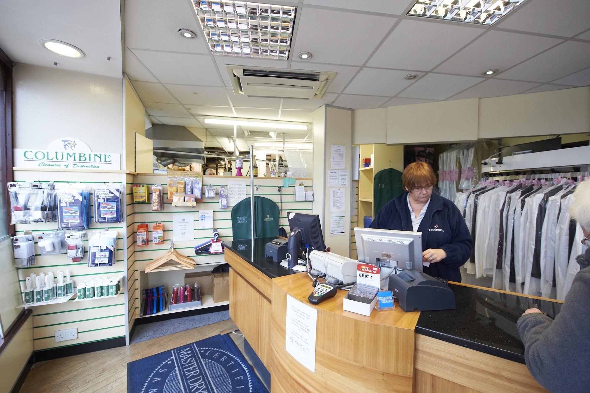 Johnsons the Cleaners