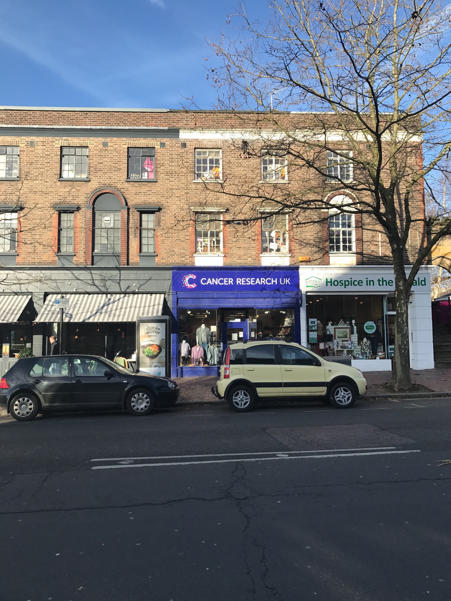 Cancer Research UK