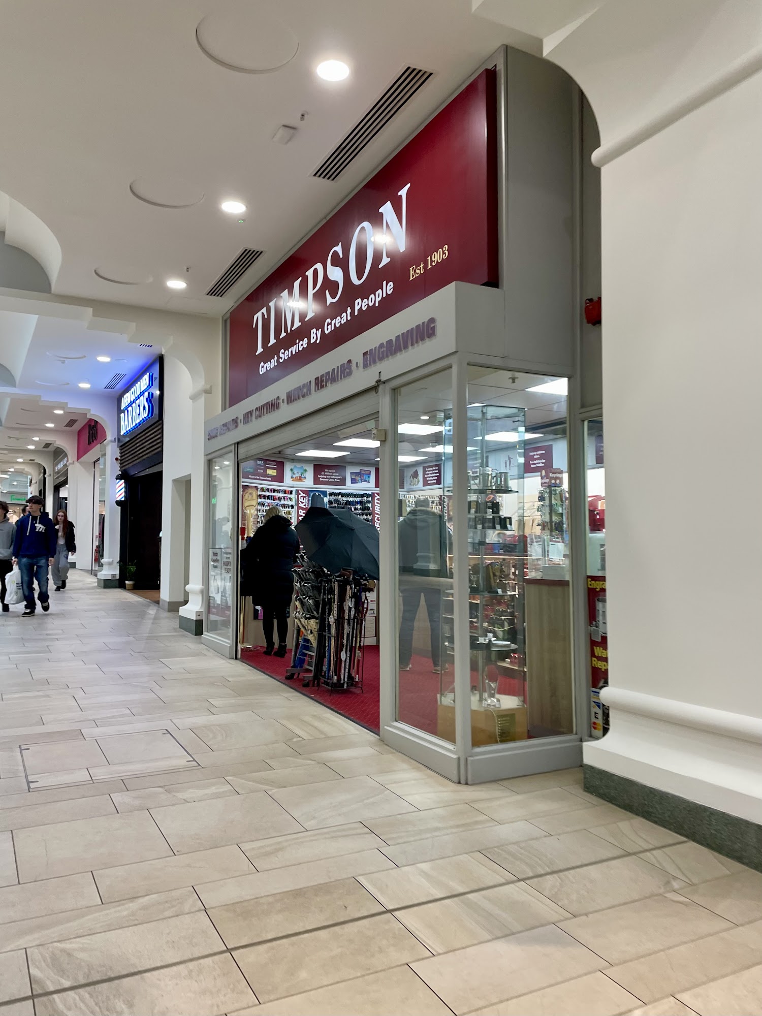 Timpson