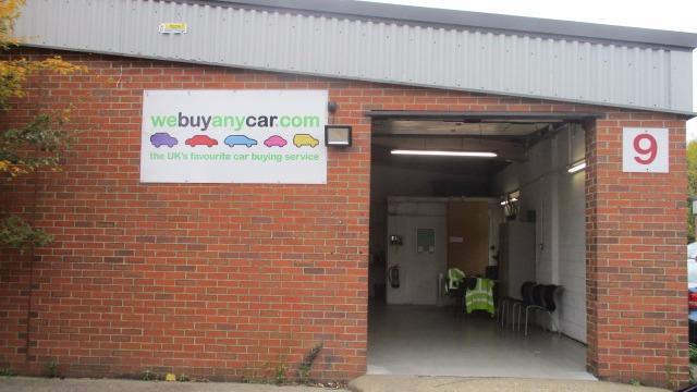 We Buy Any Car Tunbridge Wells