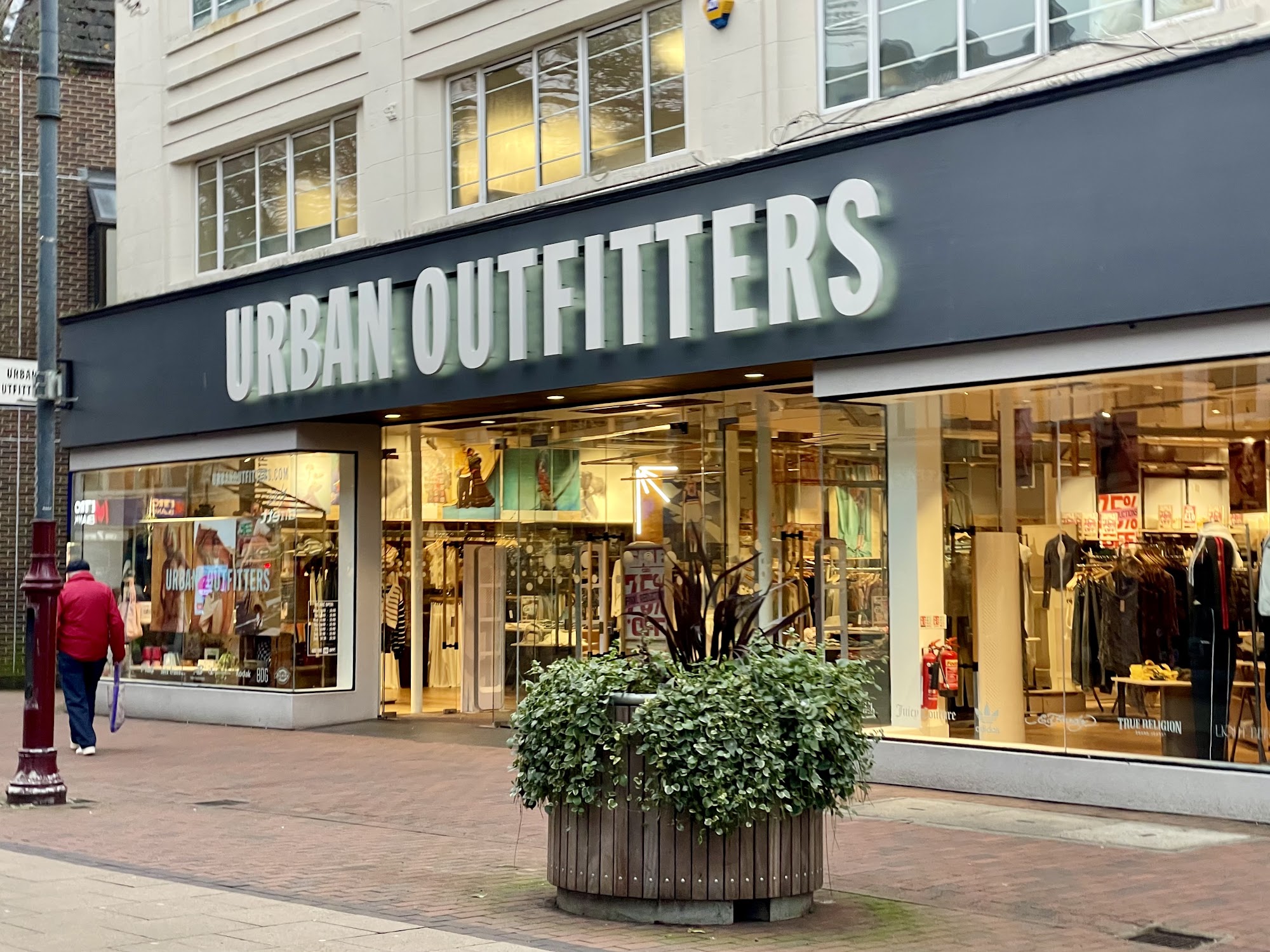 Urban Outfitters